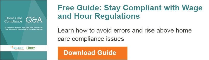 Download the Free Guide: Stay Compliant with Wage and Hour Regulations
