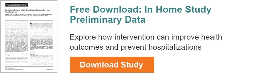 Free Download: In Home Study Preliminary Data