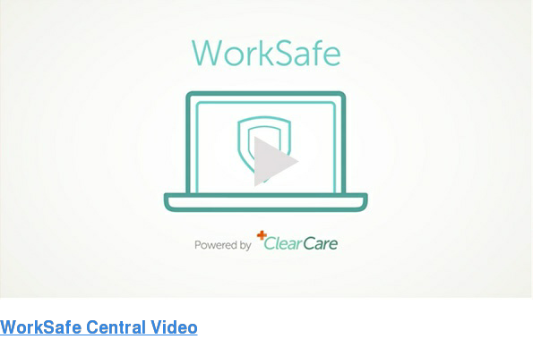 WorkSafe Central
